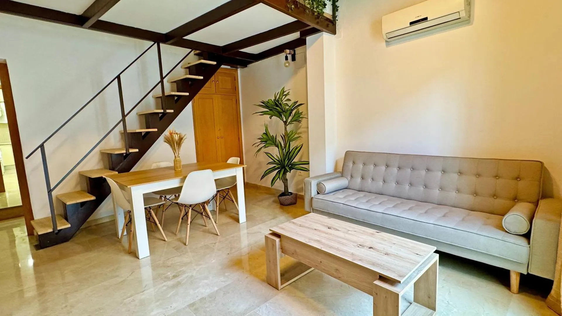 Exclusive Apartment Alameda Sevilla Spain