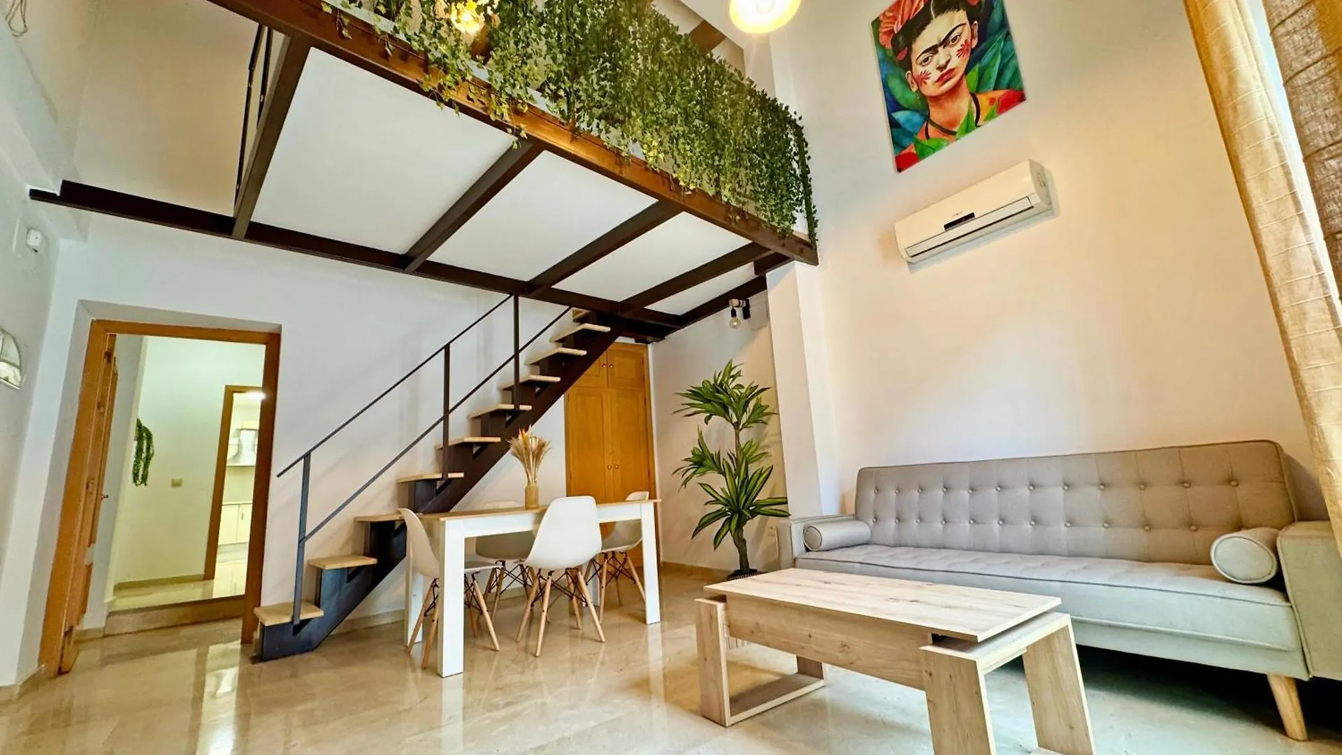 Exclusive Apartment Alameda Sevilla 0*, Seville Spain