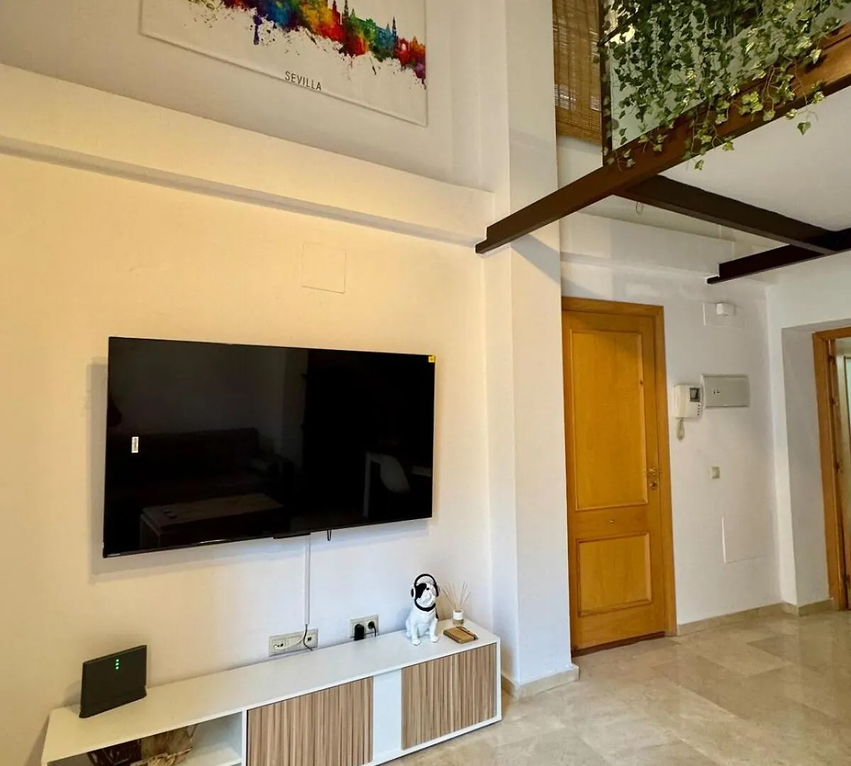 Exclusive Apartment Alameda Sevilla Spain