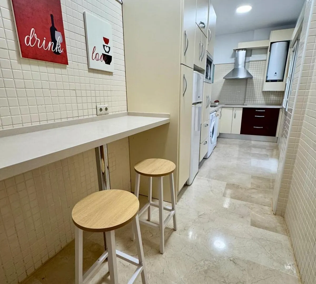Exclusive Apartment Alameda Sevilla Spain