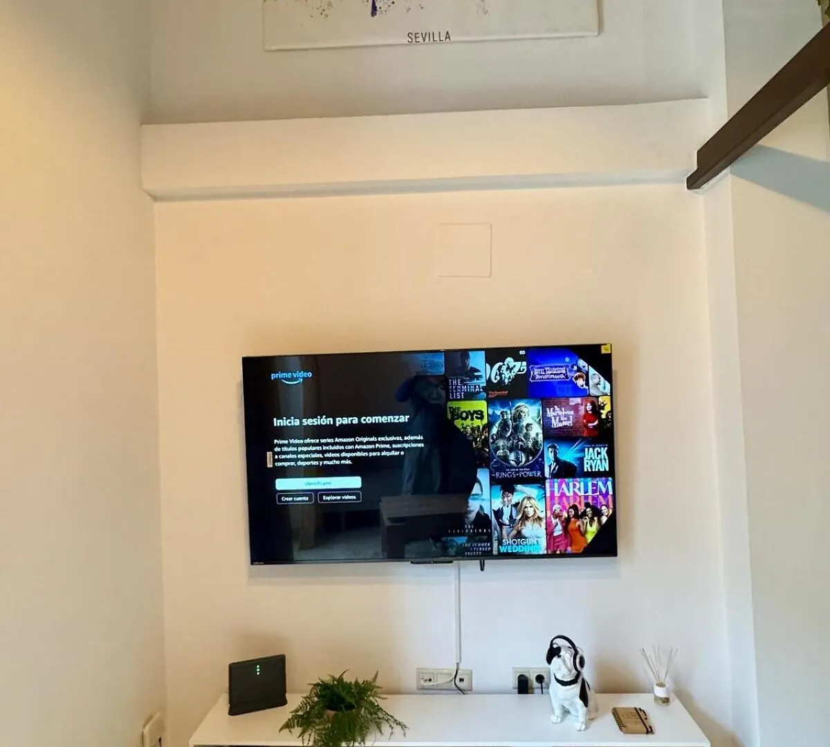 Exclusive Apartment Alameda Sevilla  Seville