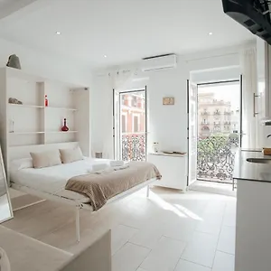 Apartment One&lux El Salvador - With A Stunning View, Seville