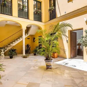 Apartment Aitana En Alvarez Quintero, Seville
