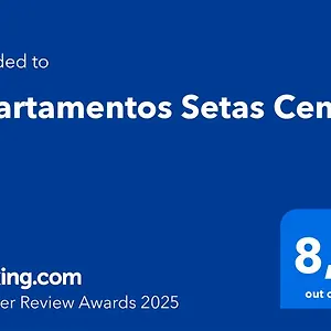  Appartement Setas Center