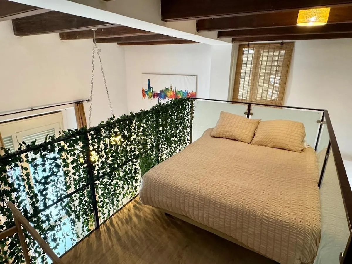 Exclusive Apartment Alameda Sevilla