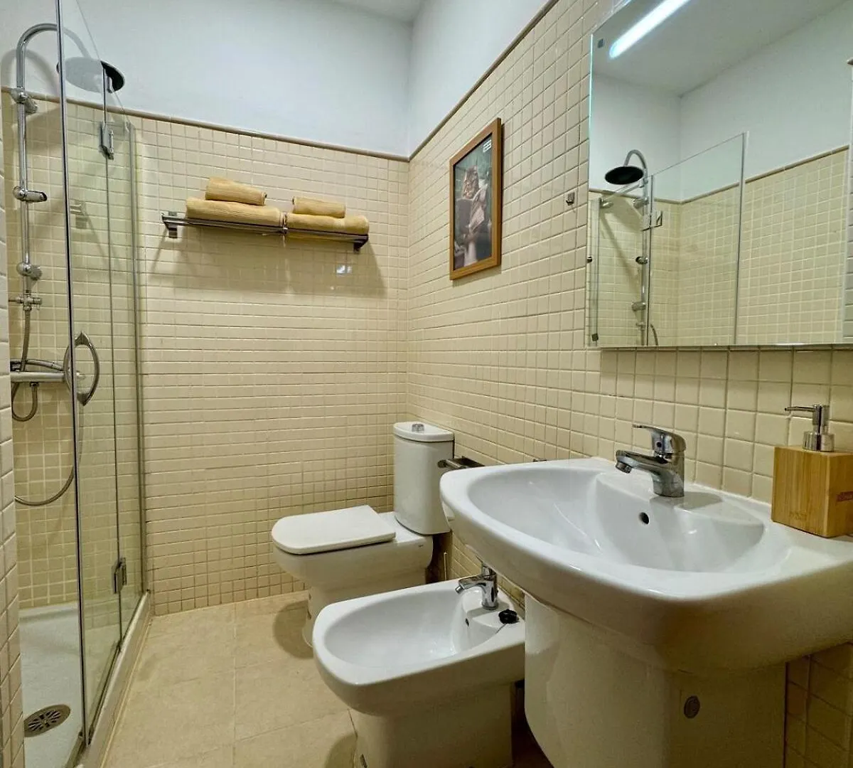 Exclusive Apartment Alameda Sevilla